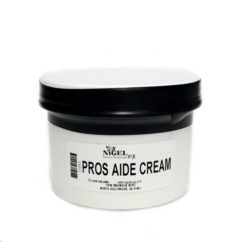 Pros-Aide Cream Adhesive - 2 oz