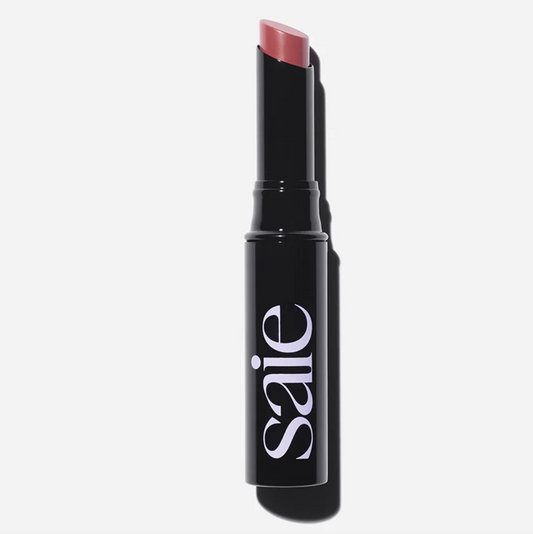 Saie LIP BLUR SOFT-MATTE HYDRATING LIPSTICK