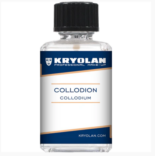 Kryolan Professional Make-Up Collodion