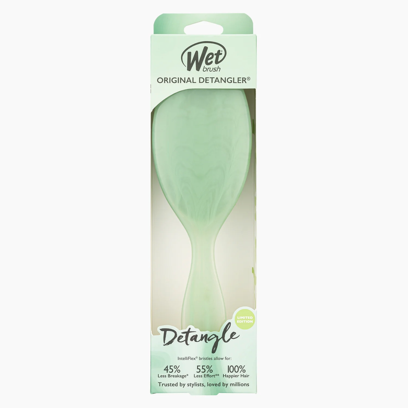 Wet Brush Original Detangler Detangle Limited Edition