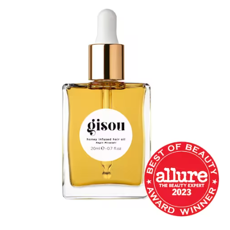 Gisou Honey Infused Hair Oil