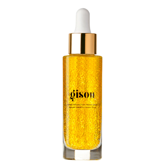 Gisou Honey Infused Hair Repair Serum- 1 oz/ 30 mL