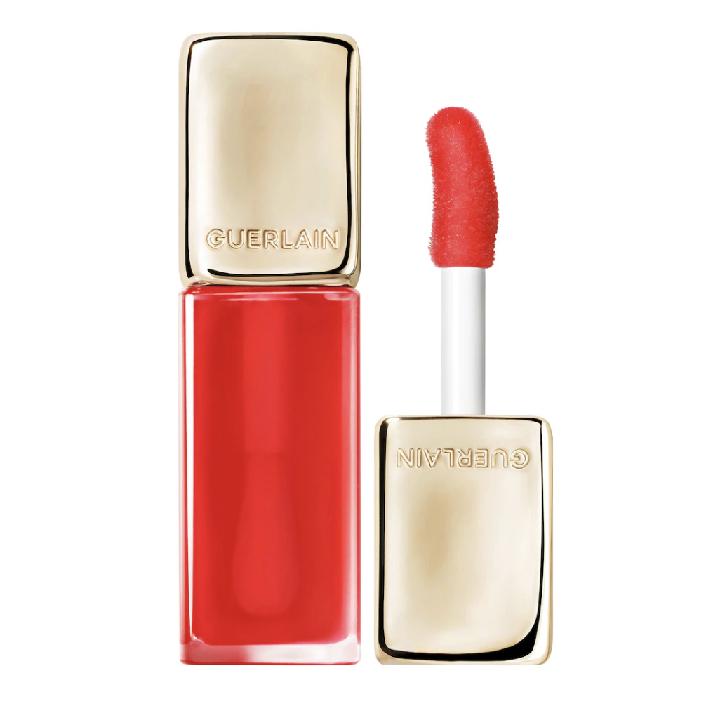 GUERLAIN Kiss Kiss Bee Glow Lip Oil