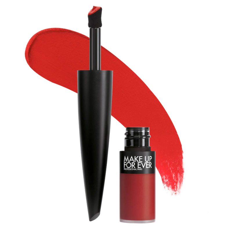 MAKE UP FOR EVER Rouge Artist For Ever Matte 24HR Longwear Liquid Lipstick