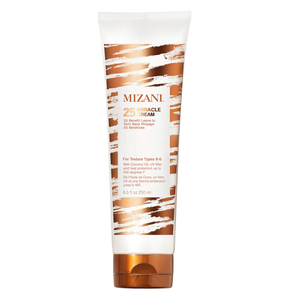 Mizani 25 Miracle Leave-In Cream 8.5 oz/ 250 mL