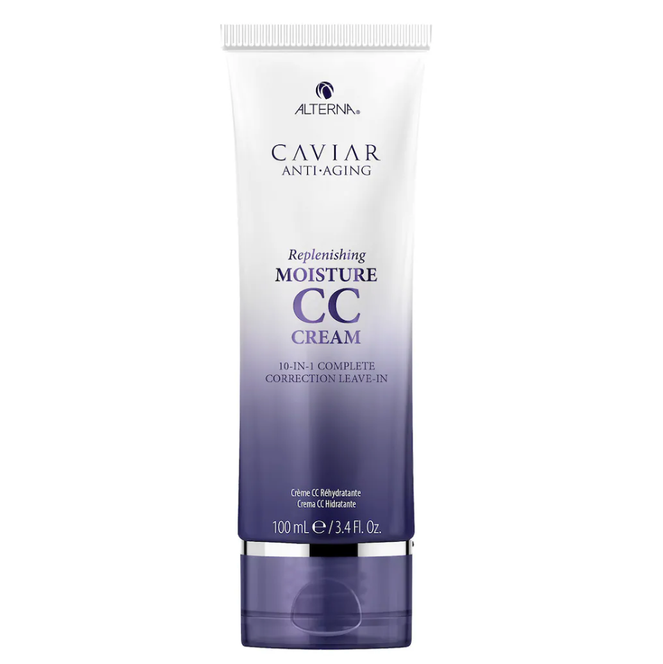 ALTERNA Haircare CAVIAR Anti-Aging® Replenishing Moisture CC Cream - 3.4 oz/ 100 mL