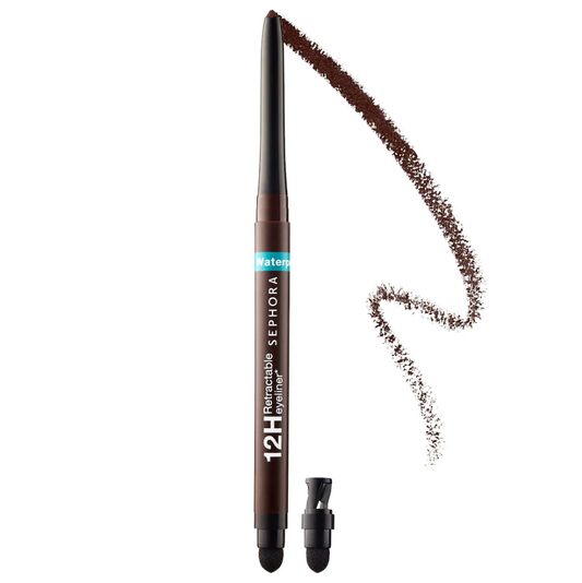 SEPHORA COLLECTION Waterproof 12HR Retractable Eyeliner Pencil