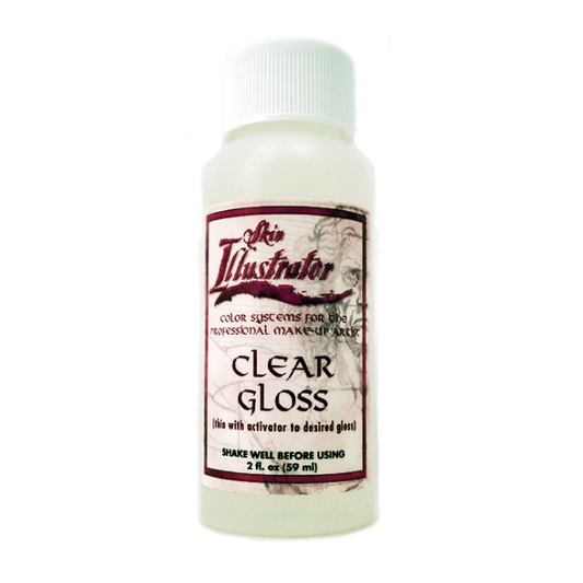 PPI PREMIERE PRODUCTS INC. Skin Illustrator Clear Gloss, 2oz