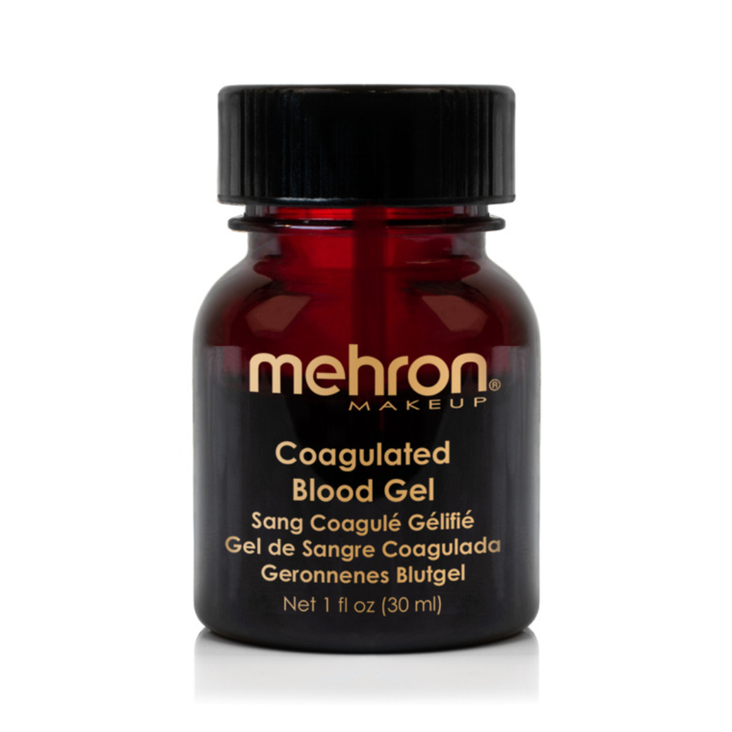 Mehron Coagulated Blood Gel - 1 oz