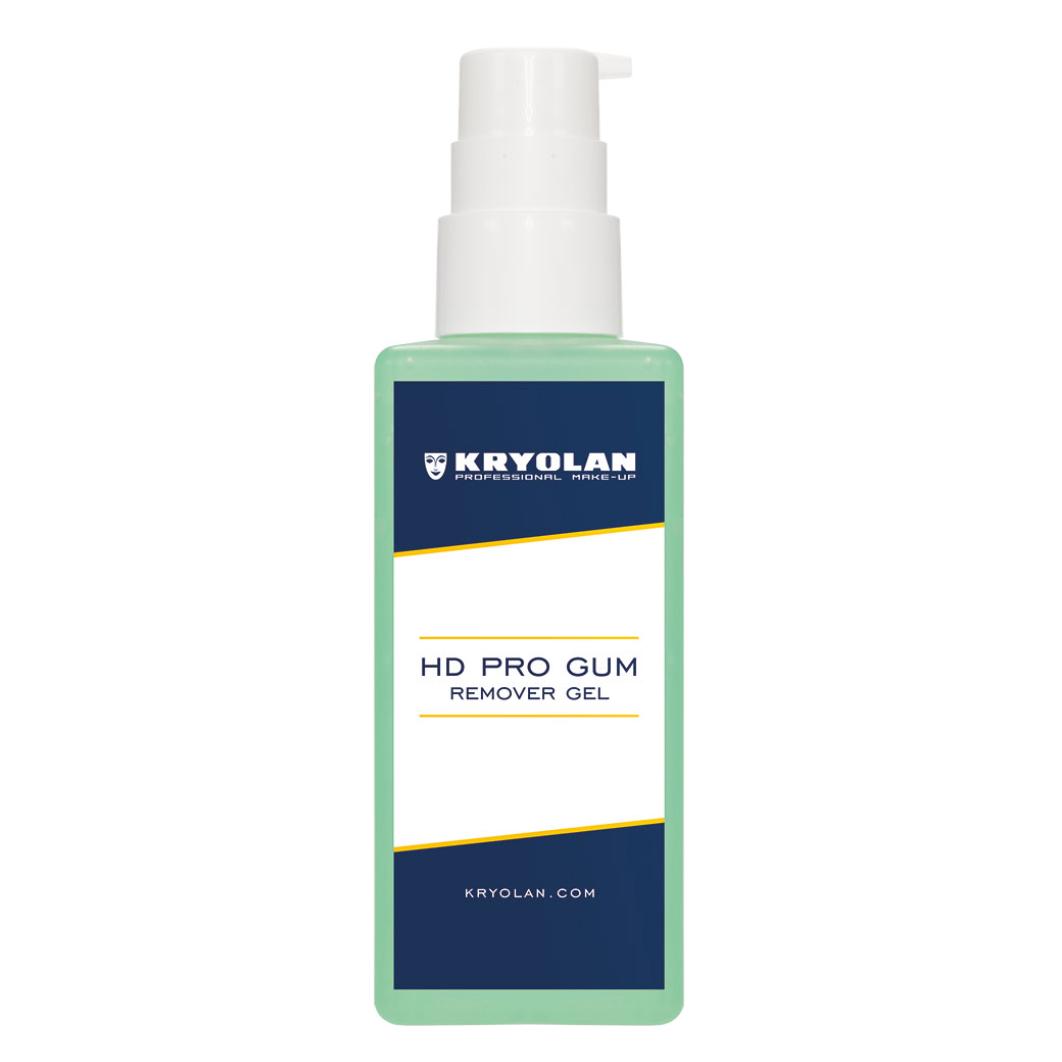 Kryolan HD PRO GUM REMOVER GEL 200 ML