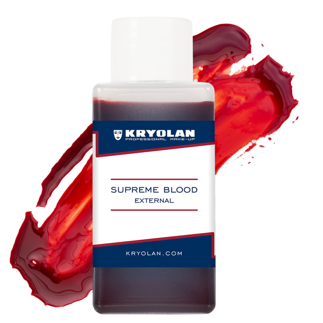 kryolan SUPREME BLOOD EXTERNAL - 50 mL