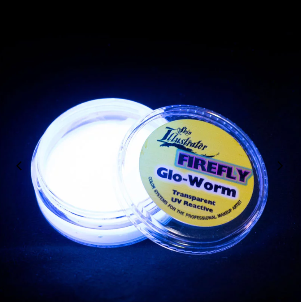 PPI PREMIERE PRODUCTS INC. Skin Illustrator Glo-Worm Single