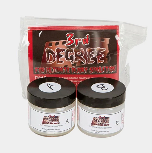 3rd Degree Silicone Modeling Compound 2 oz