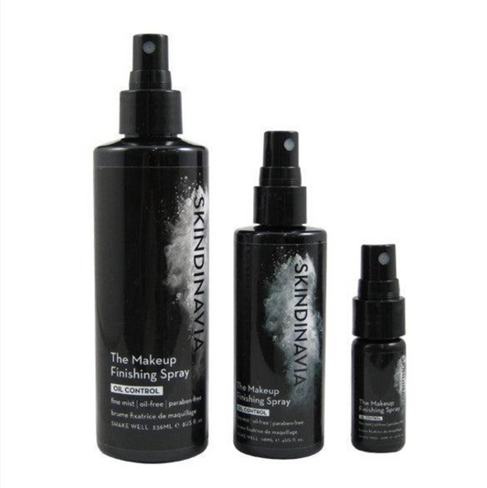 Skindinavia- The Makeup Finishing Spray oil control