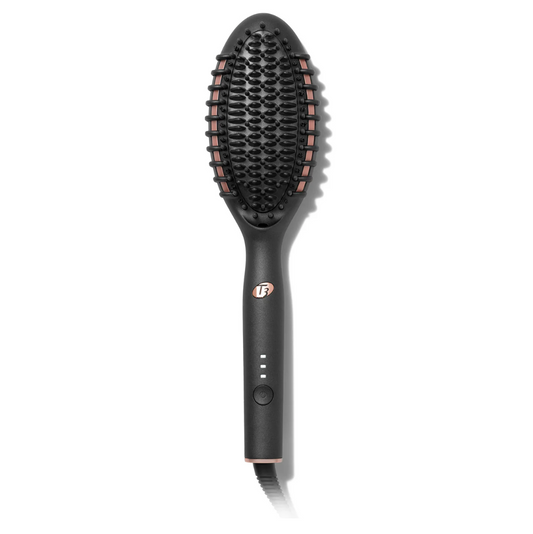 T3 EDGE Heated Smoothing & Styling Brush