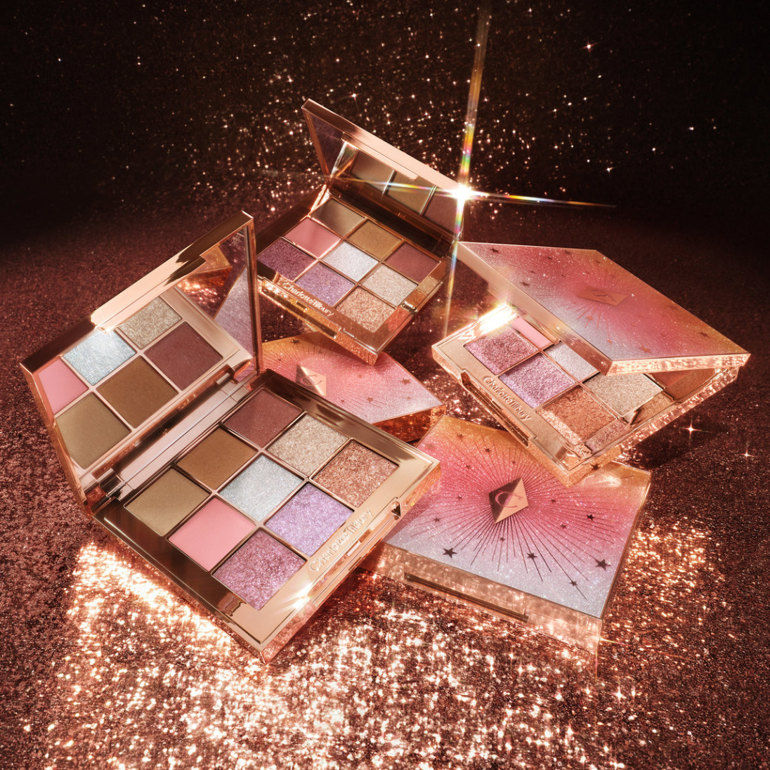 CHARLOTTE TILBURY The Beautyverse Palette