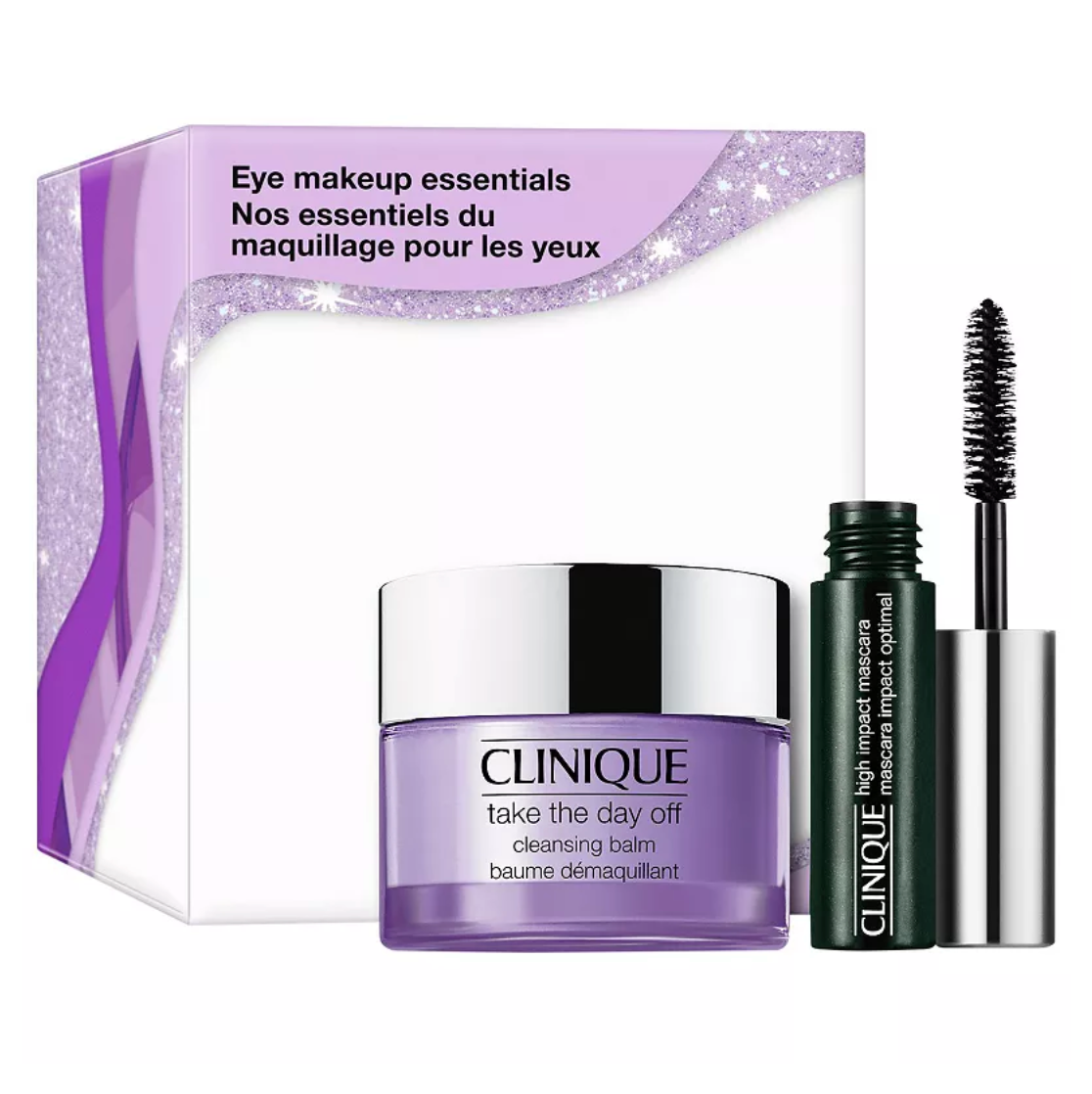 CLINIQUE Eye Makeup Essentials Set