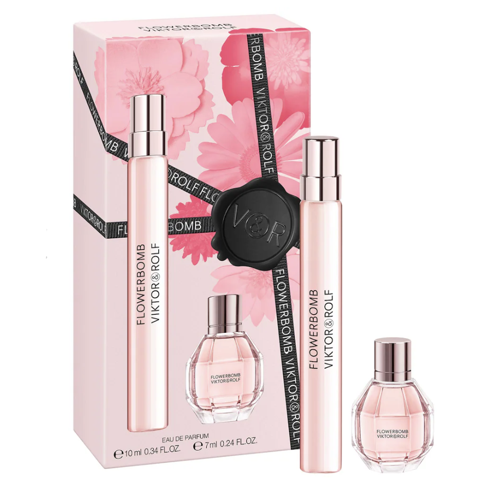 Viktor&Rolf Mini Flowerbomb Eau de Parfum Set