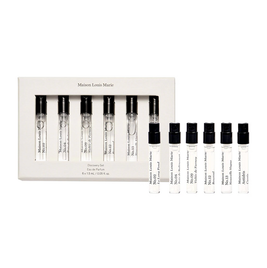 Maison Louis Marie Eau De Parfum Discovery Sampler Set