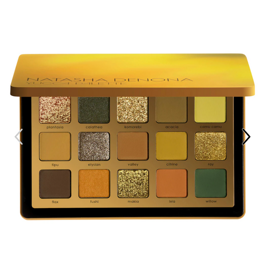 Natasha Denona Yucca Eyeshadow Palette