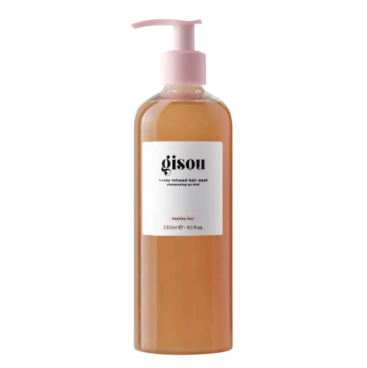 Gisou Honey Infused Hair Wash Shampoo