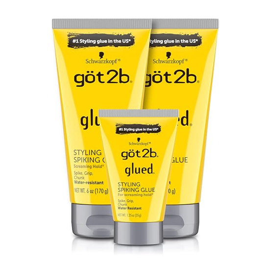 Got2B Glued Styling Spiking Hair Gel