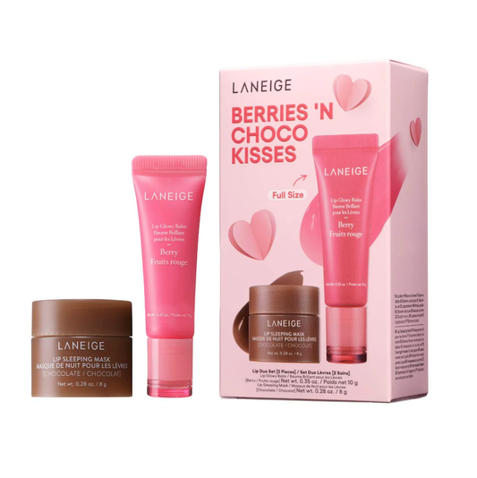 LANEIGE Berries 'N Choco Kisses Set