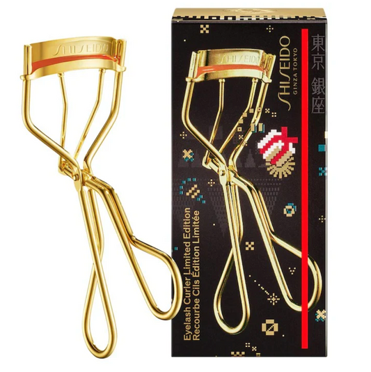 Shiseido Limited Edition Holiday Eyelash Curler