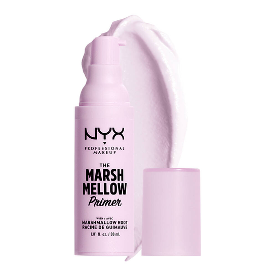 Nyx Professional Makeup THE MARSHMELLOW SMOOTHING PRIMER