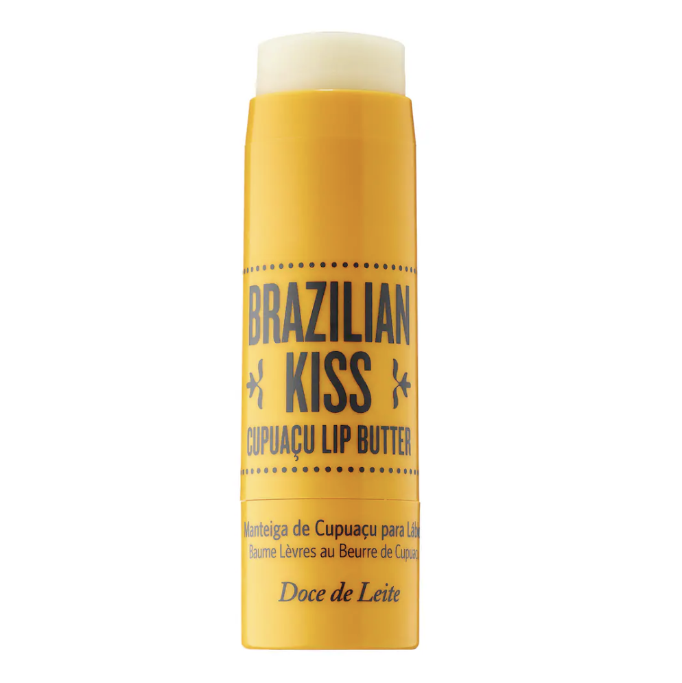 Sol de Janeiro Brazilian Kiss Cupuaçu Lip Butter