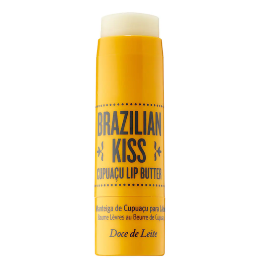 Sol de Janeiro Brazilian Kiss Cupuaçu Lip Butter