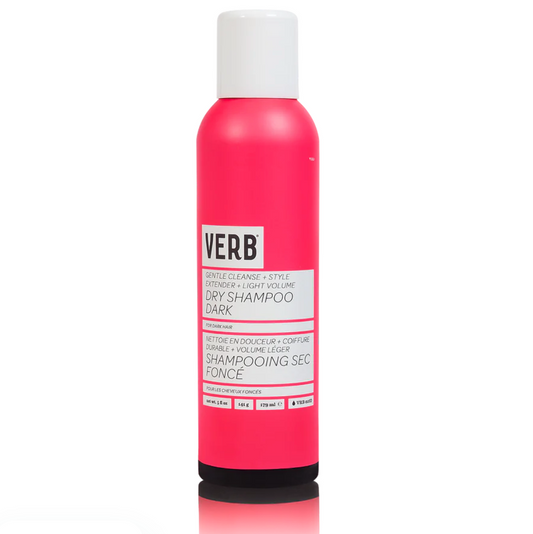 Verb Mini Dry Shampoo for Dark Hair - 1.7 oz / 61 mL