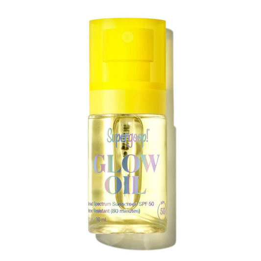 Supergoop! Glow Oil SPF 50 - 1oz / 30 mL