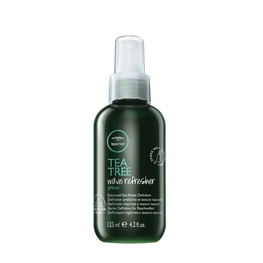 Paul Mitchell TEA TREE Wave Refresher Spray - 4.2 oz/ 125 mL