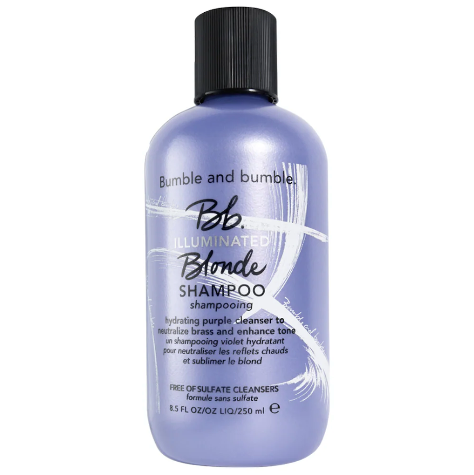 Bumble and bumble Bb. Illuminated Blonde Purple Shampoo