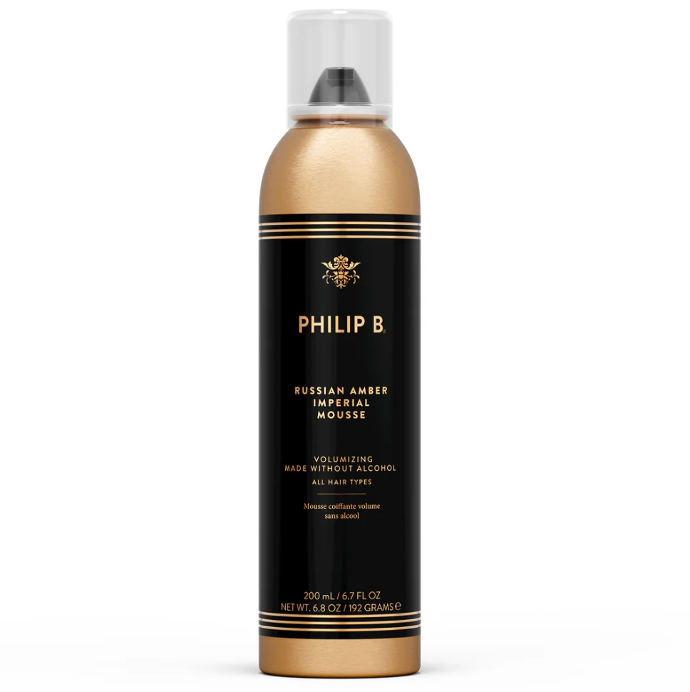 Philip B. Russian Amber Imperial Mousse