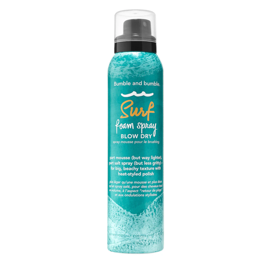 Bumble and bumble Surf Foam Spray Blow Dry -  4 oz/ 118 mL