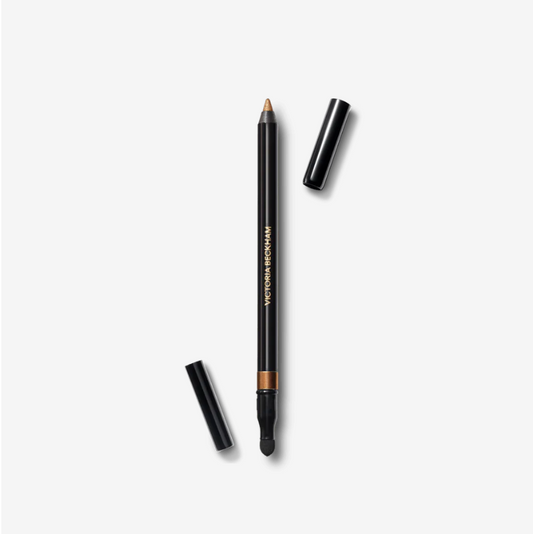 Victoria Beckham Satin Kajal Liner Longwear Waterproof Eyeliner - Bronze