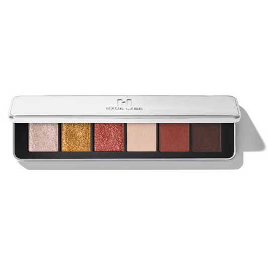 HAUS LABS BY LADY GAGA Eye Library Talc-Free Eyeshadow Palette