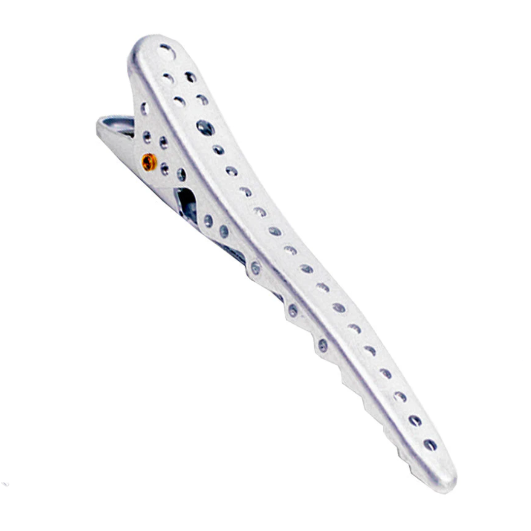 YS Park Shark Clip - Silver