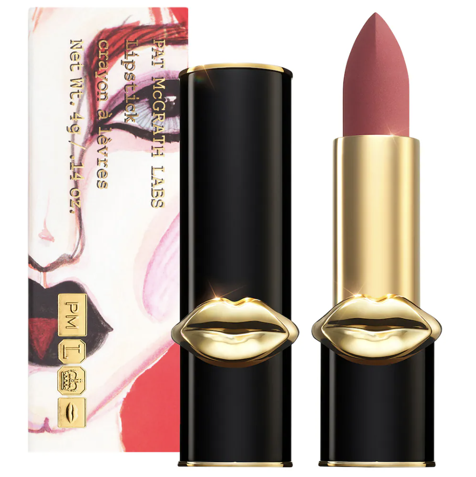 PAT McGRATH LABS MatteTrance Lipstick