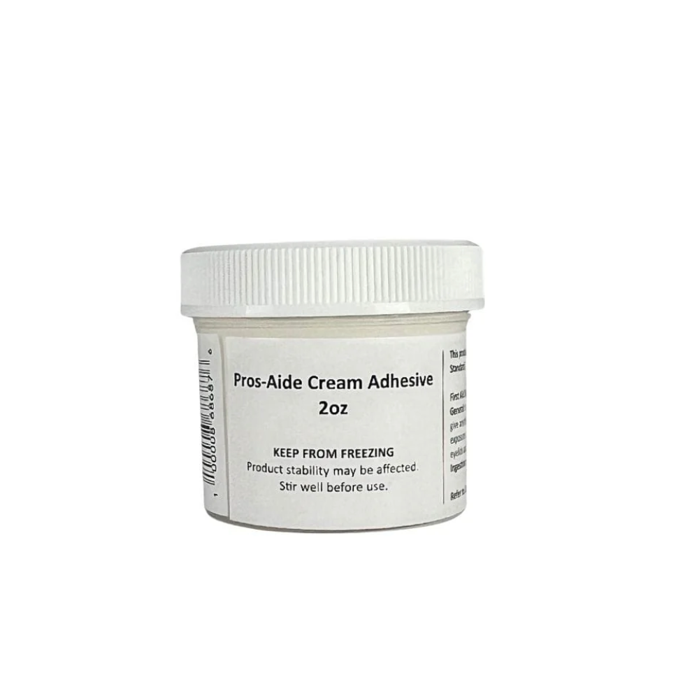 Pros-Aide Cream Adhesive 2 oz