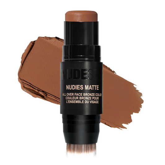 NUDESTIX Nudies Matte Cream Bronzer