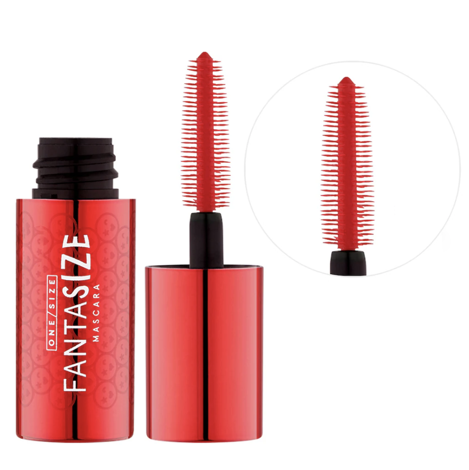 ONE/SIZE by Patrick Starrr Mini Fantasize Lifting & Lengthening Mascara - 26 oz / 6 mL - black