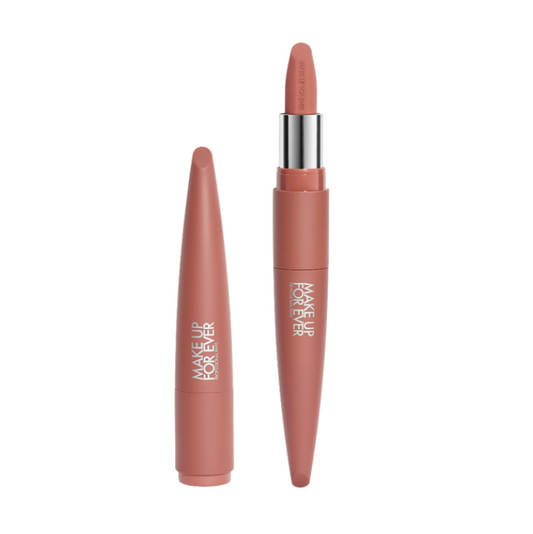 Make Up For Ever ROUGE ARTIST VELVET NUDE SOFT MATTE LIPSTICK