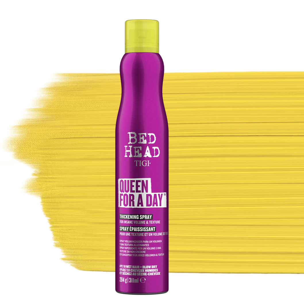 Bed Head QUEEN FOR A DAY THICKENING SPRAY FOR FINE HAIR - 298 g | 311 ml