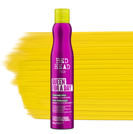 Bed Head QUEEN FOR A DAY THICKENING SPRAY FOR FINE HAIR - 298 g | 311 ml