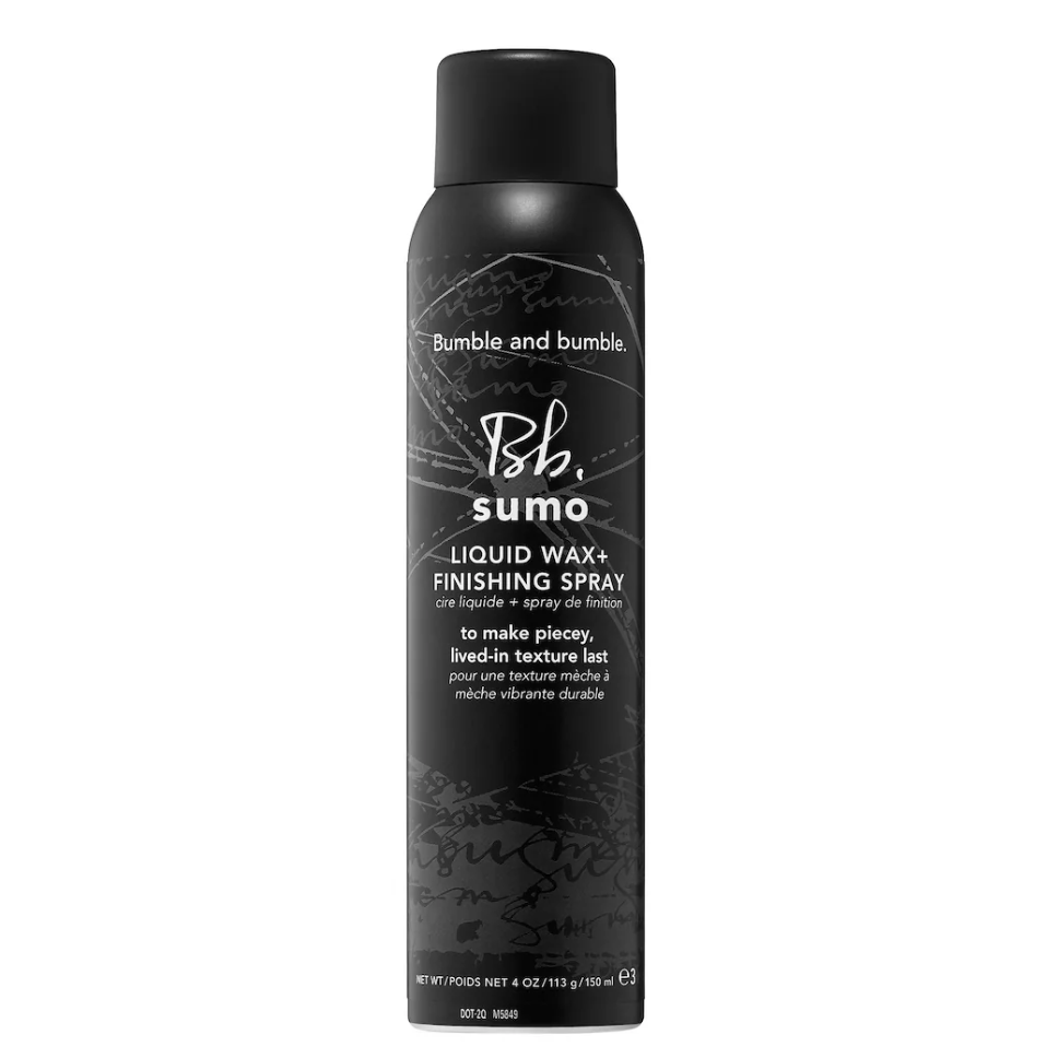 Bumble and bumble Sumo Liquid Wax+ Finishing Spray - 4 oz/ 113 g