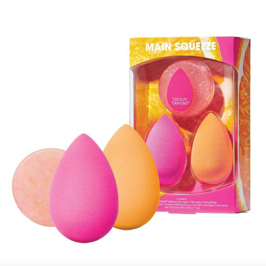 Beautyblender Main Squeeze Beauty Sponge and Cleanser Set