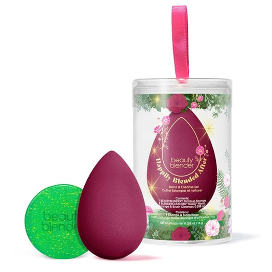 Beautyblender Happily Blended After 2-Piece Blend & Cleanse Set